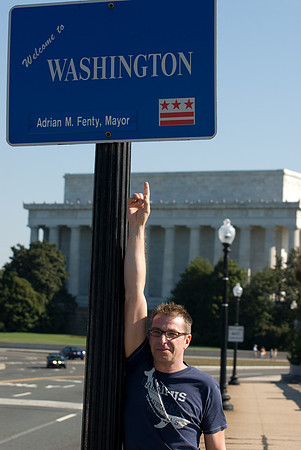 Welcome to DC!