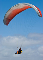 Paraglider 1 - Cloud Lofting