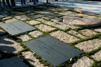 John & Jackie's Final Resting Place