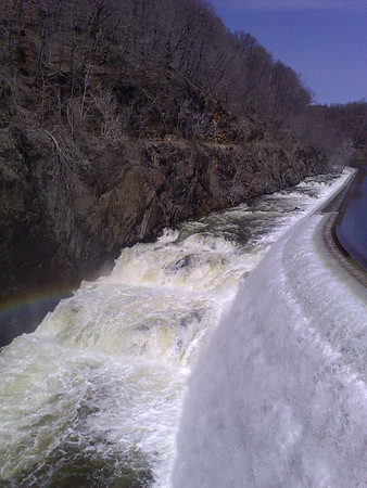Croton Dam and Reservoir