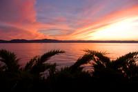 Hudson Sunset