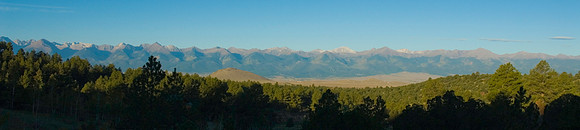 Sangre De Cristo