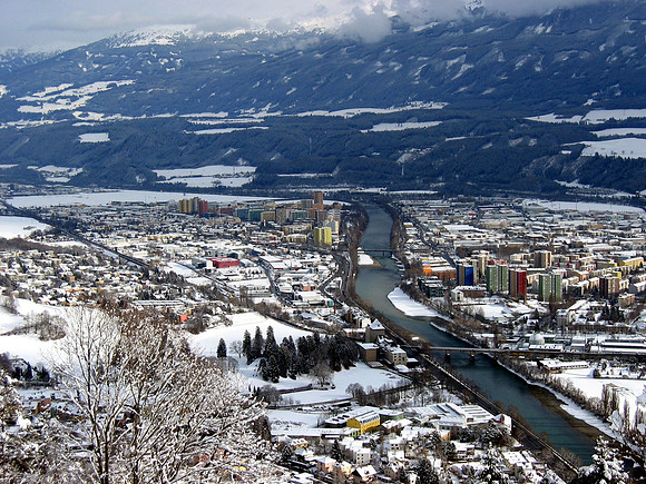 Innsbruck - Very cool!