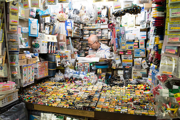 Akihabara Electronics District