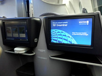 1st time for the Dreamliner