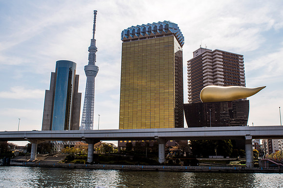 Skytree tower