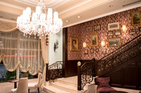Hotel Monterey Foyer