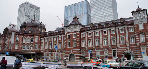 Tokyo Main Station
