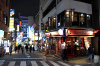 Akasaka Restaurant Area
