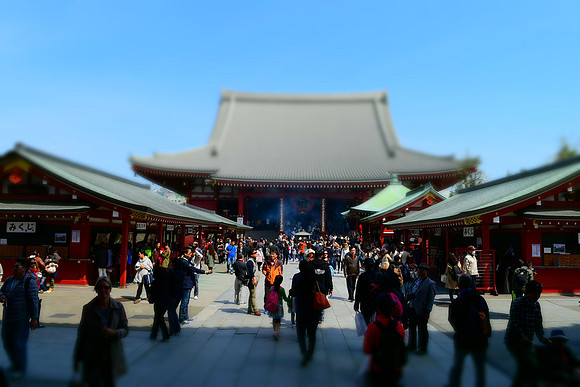 Sensoji Temple