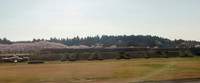 Landing at Narita Airport