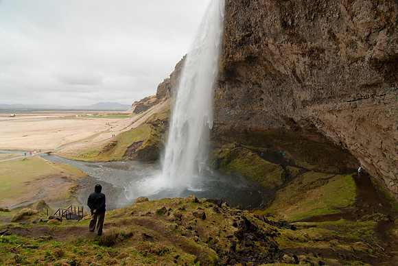 Seljalandfoss
