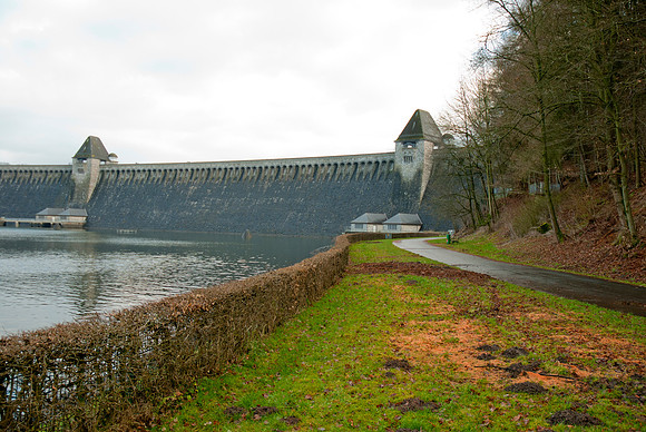 Mohnesee Dam