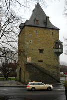 Main Tor (door) to the wall around Soest