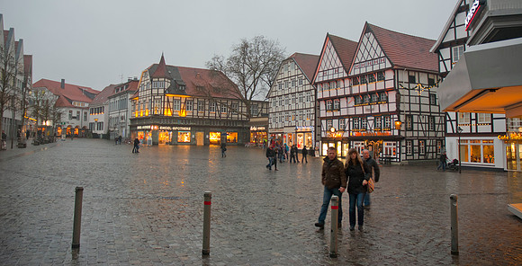 Soest Platz