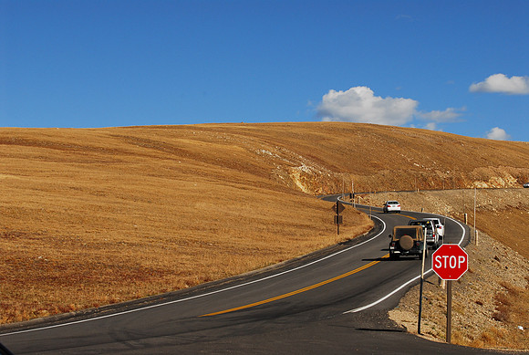 Top of Trail Ridge Road