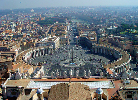 From the Cupola