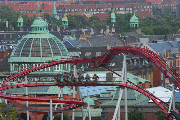 Copenhagen Tivoli