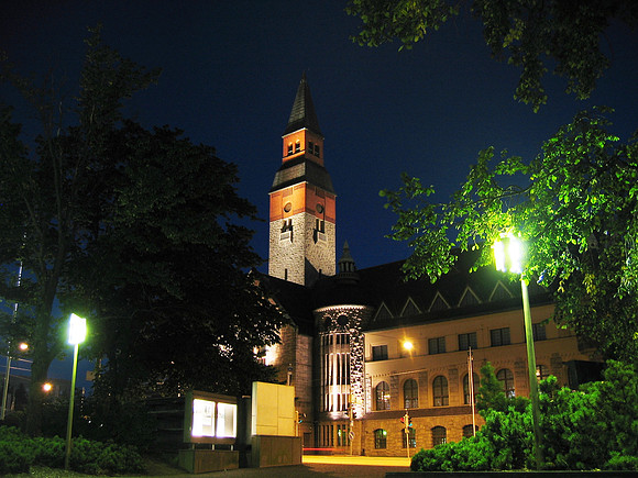 Church in Helsinki
