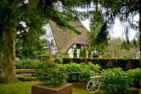 Torhaus Garden - amazing restaurant