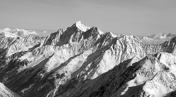 Stubaier Glacier near Innsbruck