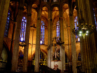 Basillica Barcelona