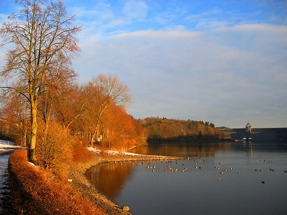 Mohnesee Germany
