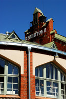 Ravintola - means restaurant