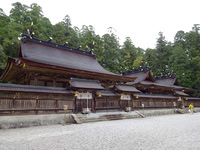 Hongu Main Temple