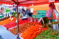 Helsinki Market