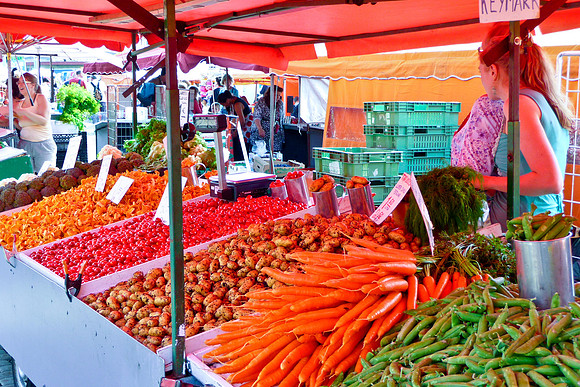 Helsinki Market