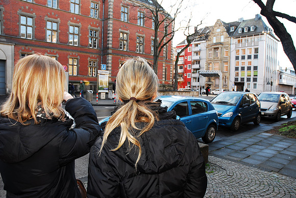 Minna und Hanna