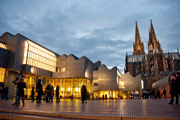 Dom from the Rhein