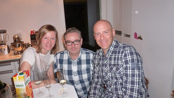 Minna, Andreas, Phil