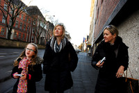 3 lovely ladies in Koeln