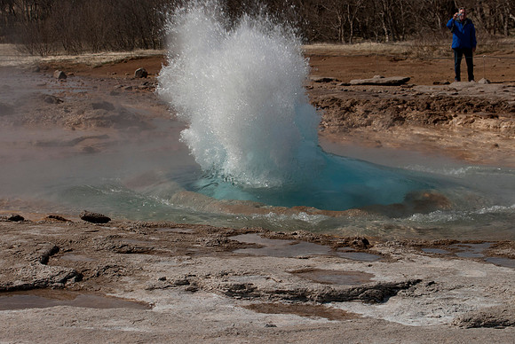 Stokkur Geyser