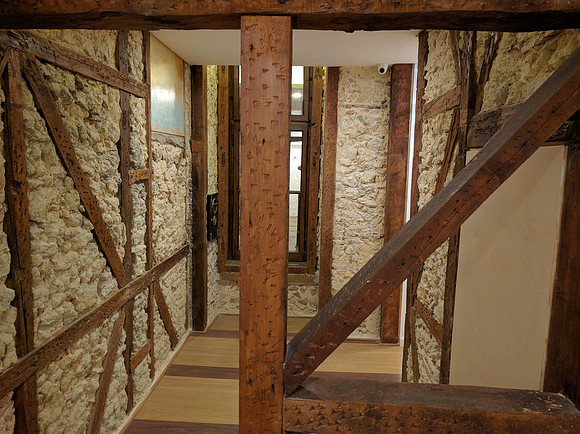 Newly renovated flat