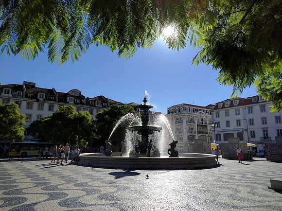 Good morning Lisboa!