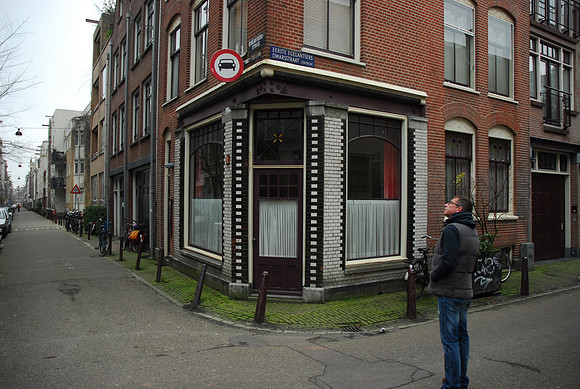 Joordaan neighborhood - Jewish workers area outside of canals