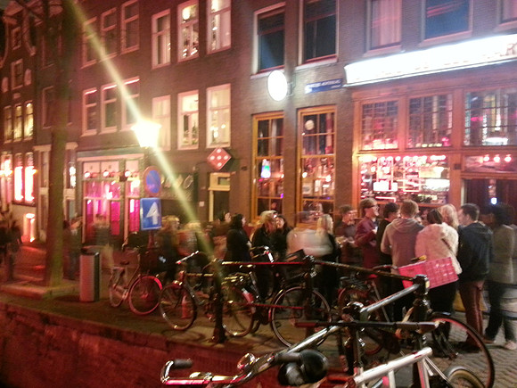 Red Light District