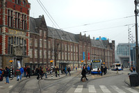 Centraal Station again