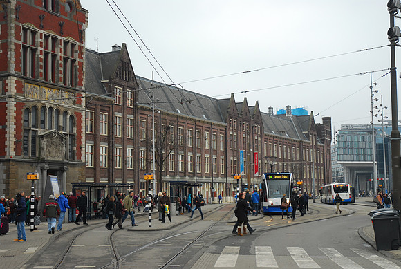 Centraal Station again