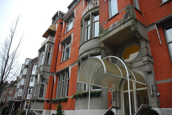 Park Plaza - Our hotel