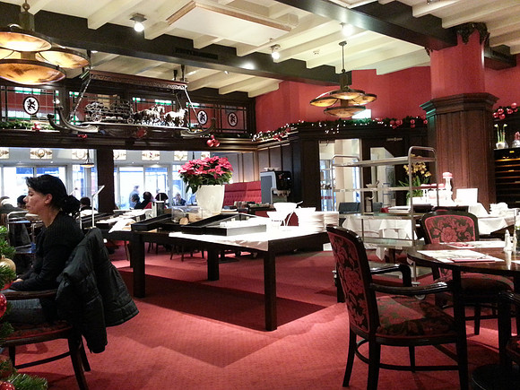 Great 100 yr old place for lunch