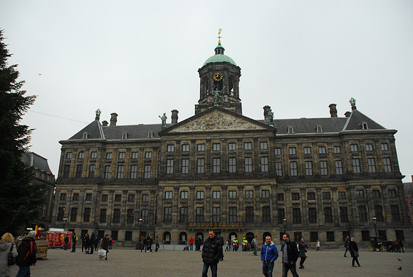 Queen's Royal Palace (1 of 3)