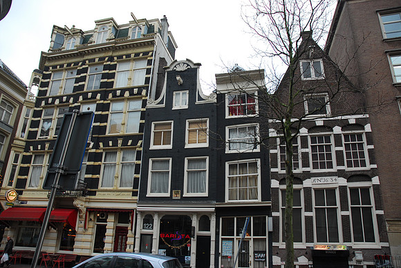 crooked houses