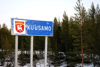 Enter Kuusamo