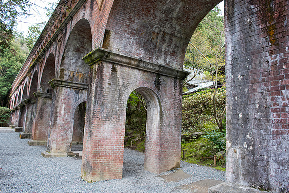 Roman waterway