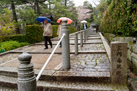 Walkway to Chion-in Temple (Buddhist)