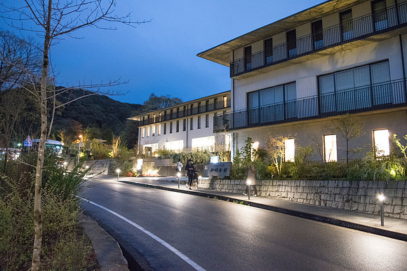Chion-in Wajun Kaikan - our hotel
